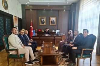 Seydikemer'de Camiler ve Din Görevlileri Haftası Ziyareti